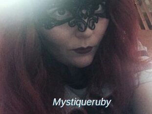 Mystiqueruby