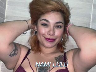 NAMI_LULU Ejaculations Féminines