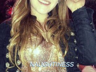 NAUGHTINESS