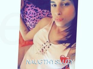 NAUGTHYSLUTY