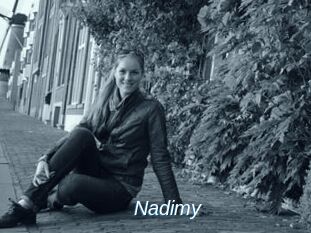 Nadimy Ejaculations Féminines