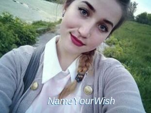 NameYourWish