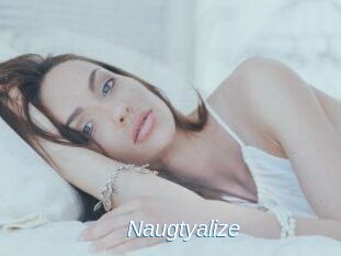Naugtyalize