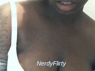 NerdyFlirty