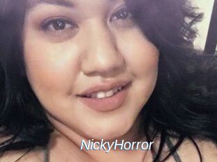 NickyHorror