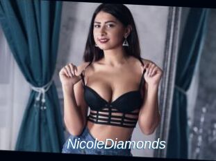 NicoleDiamonds Ejaculations Féminines