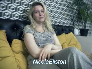 NicoleEliston Ejaculations Féminines
