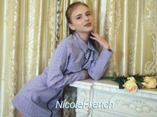 NicoleFrench Ejaculations Féminines