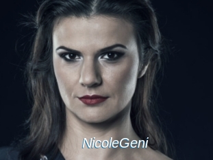 NicoleGeni Ejaculations Féminines