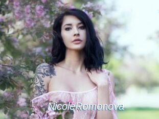 NicoleRomonova Ejaculations Féminines
