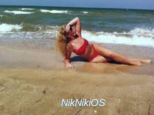 NikNikiOS Ejaculations Féminines