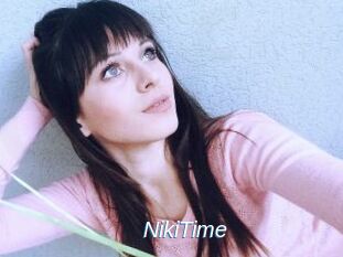 NikiTime Ejaculations Féminines