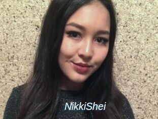 NikkiShei Ejaculations Féminines