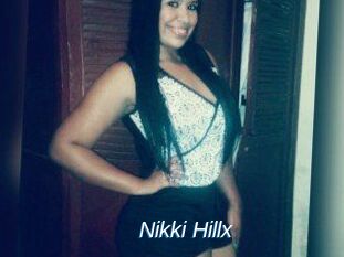 Nikki_Hillx Ejaculations Féminines