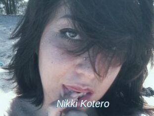 Nikki_Kotero Ejaculations Féminines