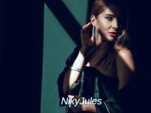 NikyJules Ejaculations Féminines