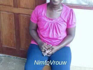 NimfoVrouw