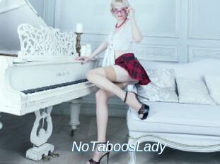 NoTaboosLady