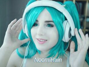 NoomiRain