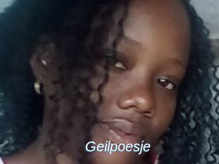Mooipoesje