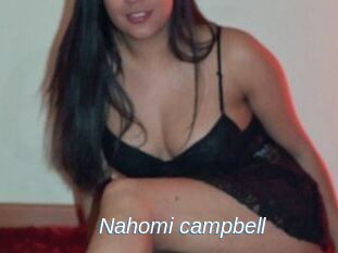 Nahomi_campbell