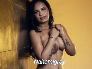 Nahomigray