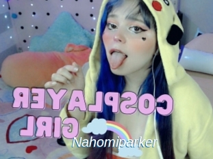 Nahomiparker