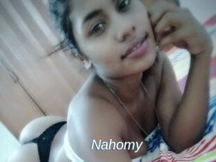 Nahomy