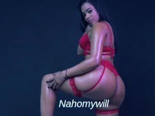 Nahomywill