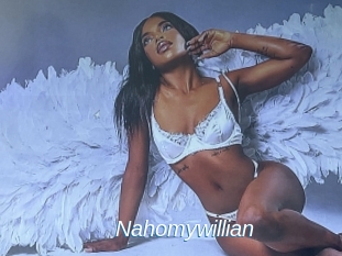 Nahomywillian
