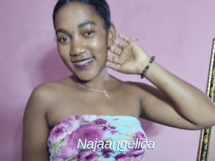 najaangelica Ejaculations Féminines