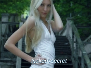 Nakedxsecret