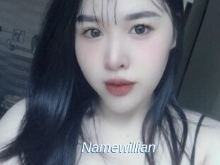 Namewillian