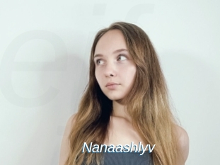Nanaashlyv