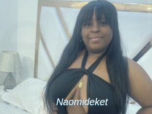 Naomideket