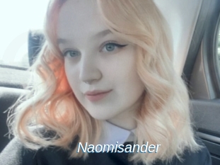 Naomisander