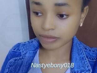 Nastyebony018