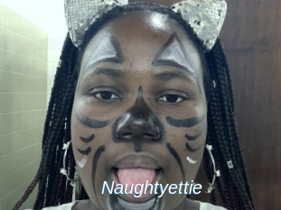 Naughtyettie