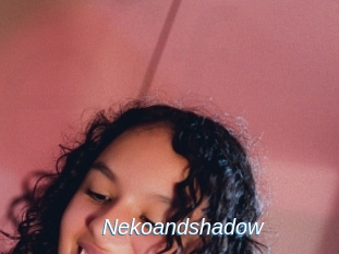 Nekoandshadow