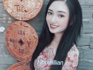 Nhowillian