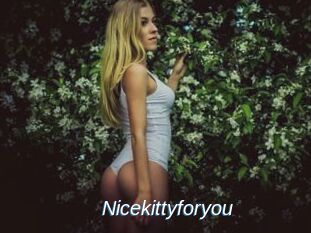 Nicekittyforyou
