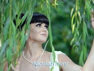 Niceladyhere