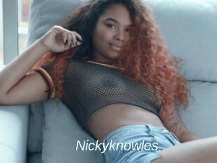 Nickyknowles