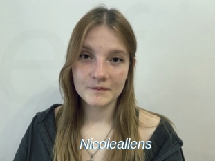 nicoleallens Ejaculations Féminines
