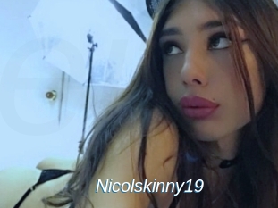 nicolskinny19 Ejaculations Féminines