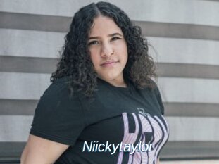 Niickytaylor