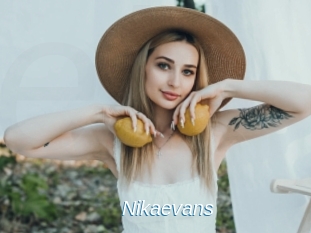 Nikaevans