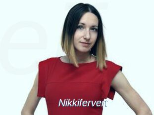 Nikkifervert