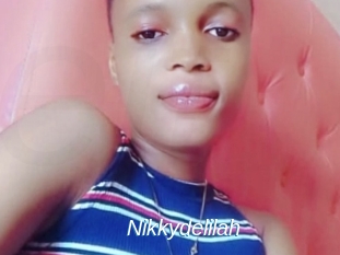 nikkydelilah Ejaculations Féminines