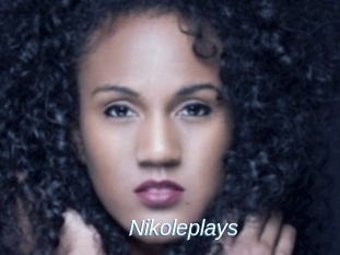 nikoleplays Ejaculations Féminines